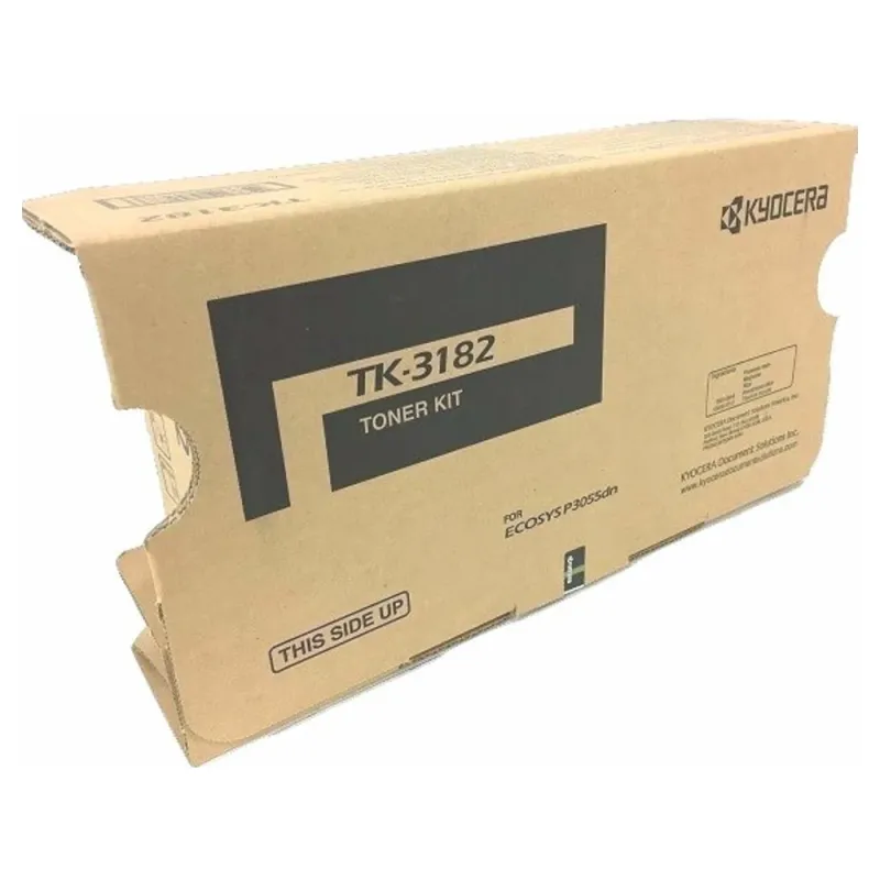 Kyocera Tk-3182 Cartucho De Tóner 1 Pieza(S) Original Negro - 1T02T70US0