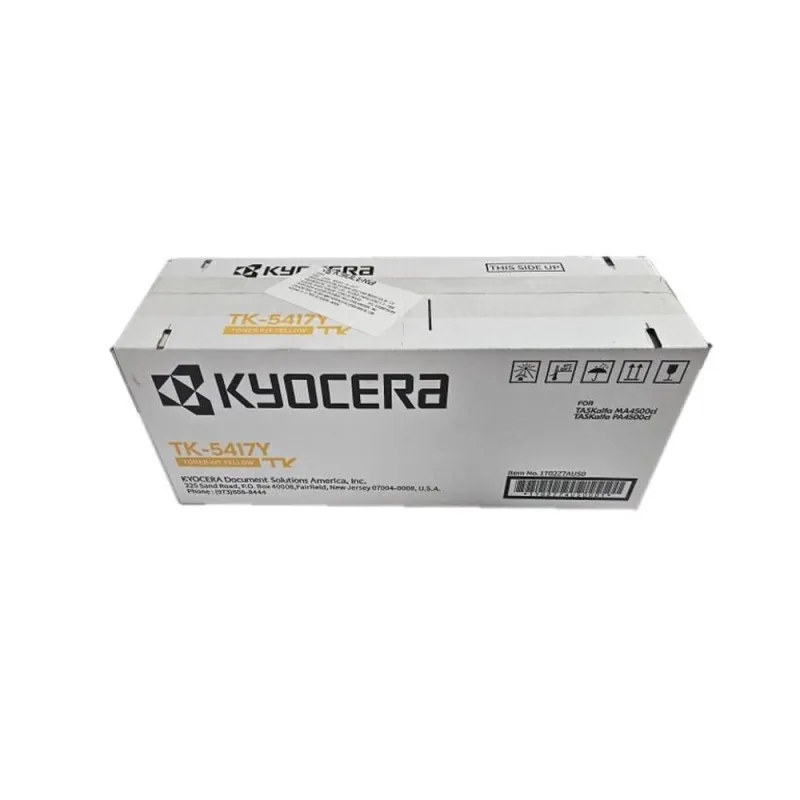 Tóner KYOCERA TK-5417Y - Amarillo - 1T02Z7AUS0