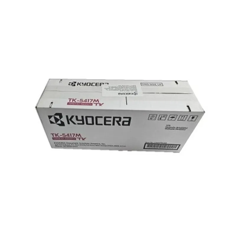 Tóner KYOCERA TK-5417M - Magenta - 1T02Z7BUS0