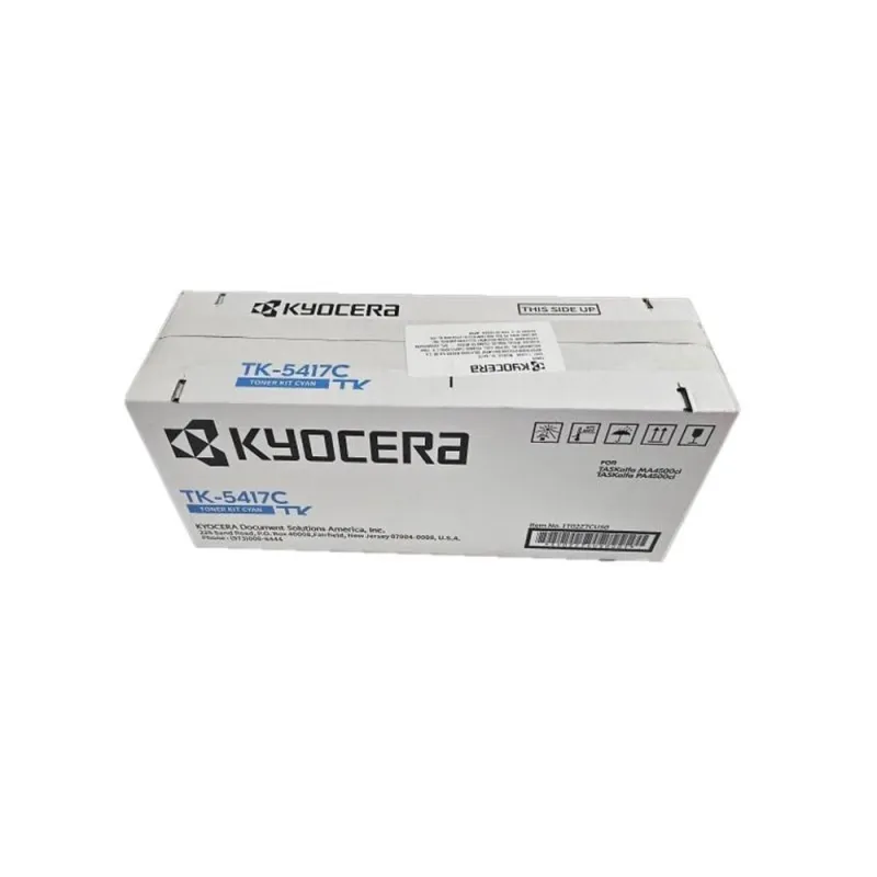 Tóner KYOCERA TK-5417 - Cian - 1T02Z7CUS0
