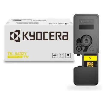 Tóner KYOCERA TK-5432Y - Amarillo - 1T0C0AAUS1