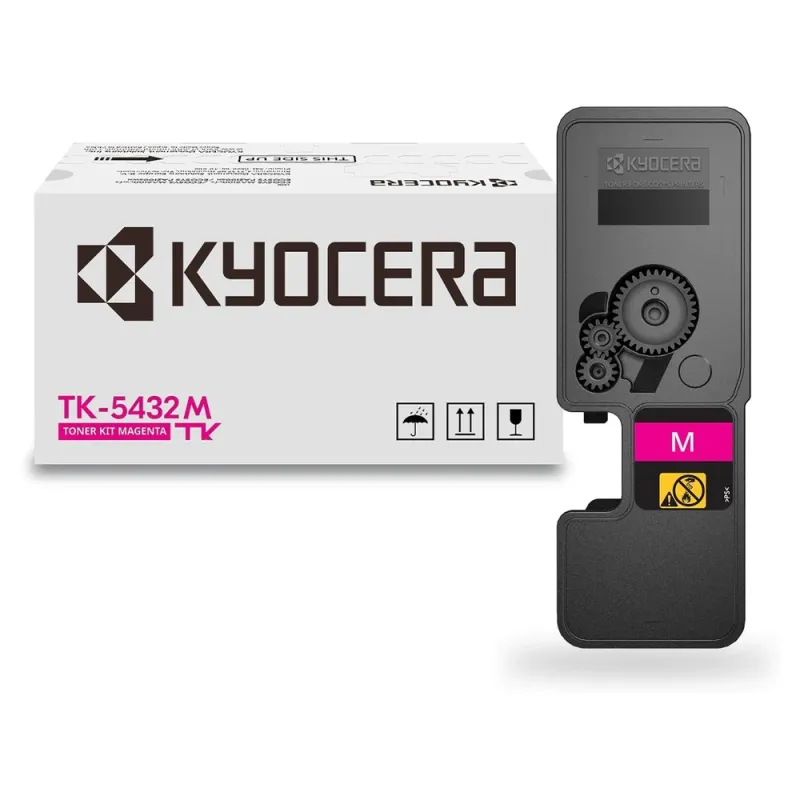 Tóner KYOCERA TK-5432M - Magenta - 1T0C0ABUS1