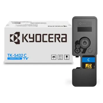 Kyocera 1T0C0Acus1 Cartucho De Tóner 1 Pieza(S) Original Cian - 1T0C0ACUS1