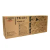 Tóner KYOCERA TK-411 - Negro - 370AM011