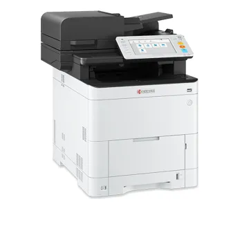 Multifuncional Láser A Color Kyocera Ma3500Cix, Impresora, Copiadora Y Escáner, Usb. - MA3500CIX