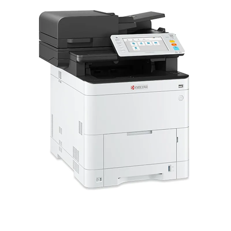 Multifuncional Láser A Color Kyocera Ma3500Cix, Impresora, Copiadora Y Escáner, Usb. - MA3500CIX