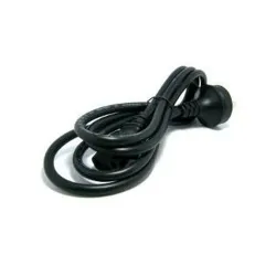 Cable de Poder - 4.3 metros - 125V - C13 a Nema 5-15P - 39Y7931 Cable de Poder - 4.3 metros - 125V - C13 a Nema 5-15P - 39Y7931