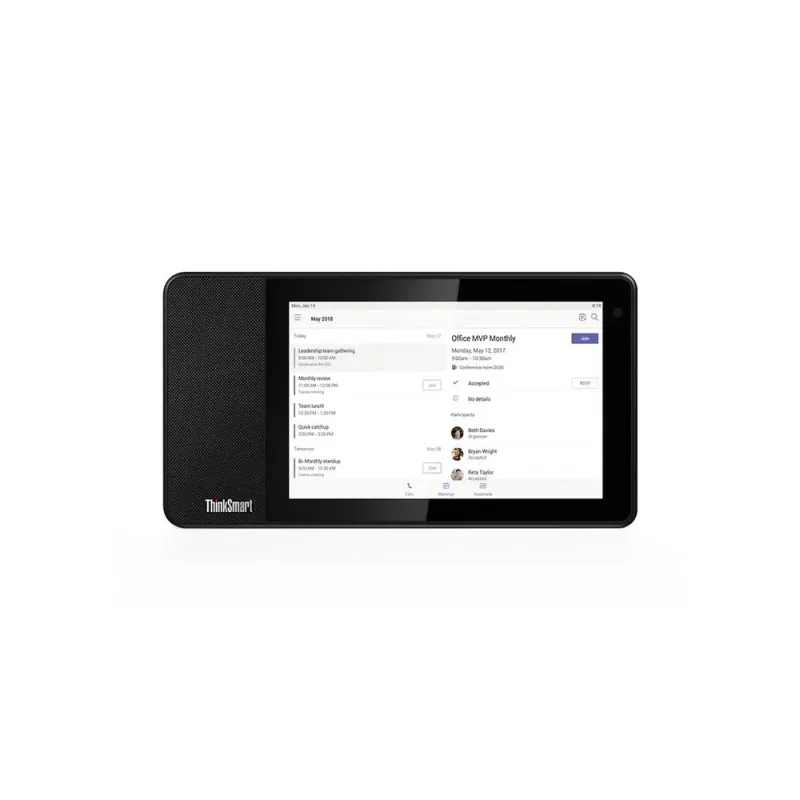 Asistente Inteligente Thinksmart View 8p Qualcomm Snapdragon 624 2Gb 8Gb - ZA690019MX