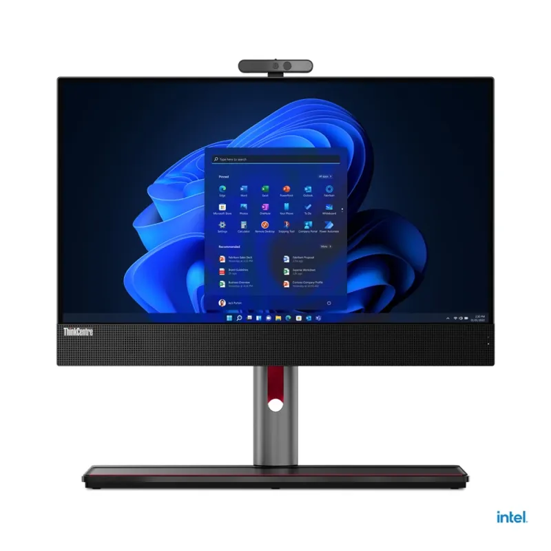 All In One Lenovo ThinkCentre M70a Gen 3 - 21.5" - Intel Core i5-12400 - 16GB - 512GB SSD - Windows 11 Pro - 11VMS28800