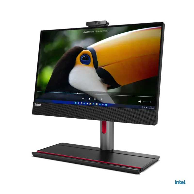 All In One Lenovo ThinkCentre M70a Gen 3 - 21.5" - Intel Core i5-12400 - 16GB - 512GB SSD - Windows 11 Pro - 11VMS28800
