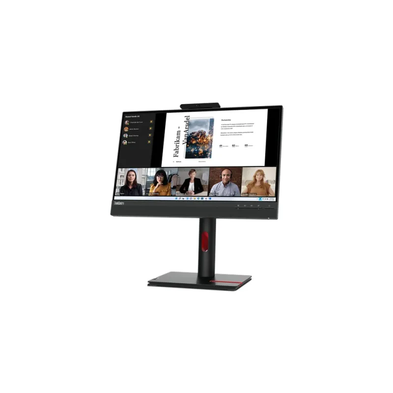 Monitor Lenovo ThinkCentre Tiny-In-One 22 Gen 5 - 21.5" - Full HD - HDMI - USB - Altavoces incorporados - 12N8GAR1LA