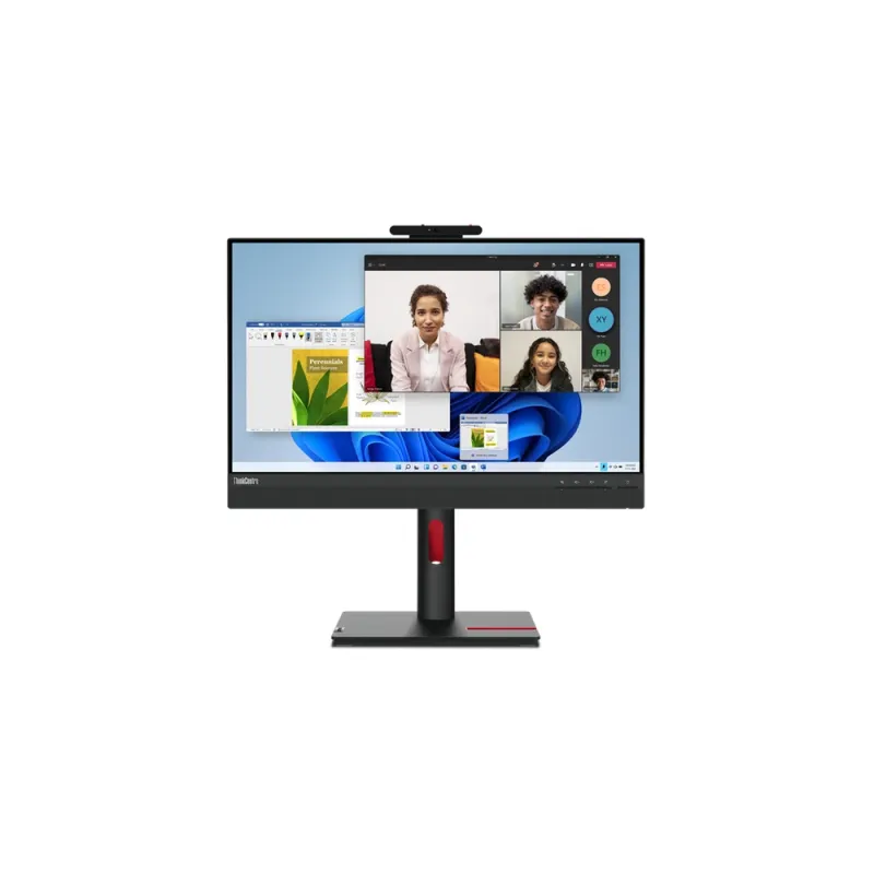 Monitor Lenovo ThinkCentre Tiny-In-One 24 Gen 5 - 23.8" - Full HD - HDMI - DisplayPort - 12NAGAR1LA