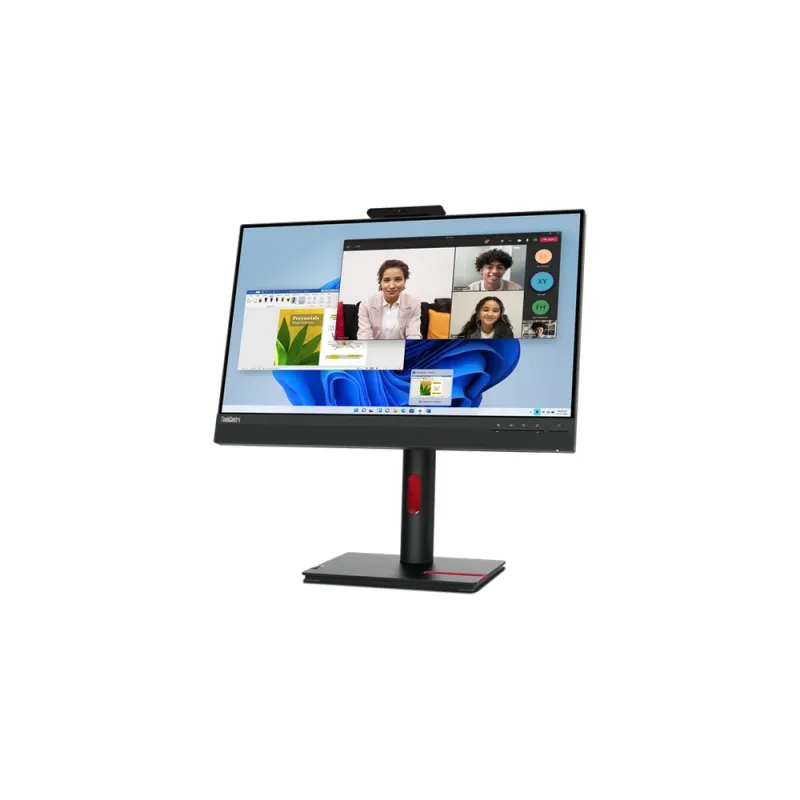 Monitor Lenovo ThinkCentre Tiny-In-One 24 Gen 5 - 23.8" - Full HD - HDMI - DisplayPort - 12NAGAR1LA