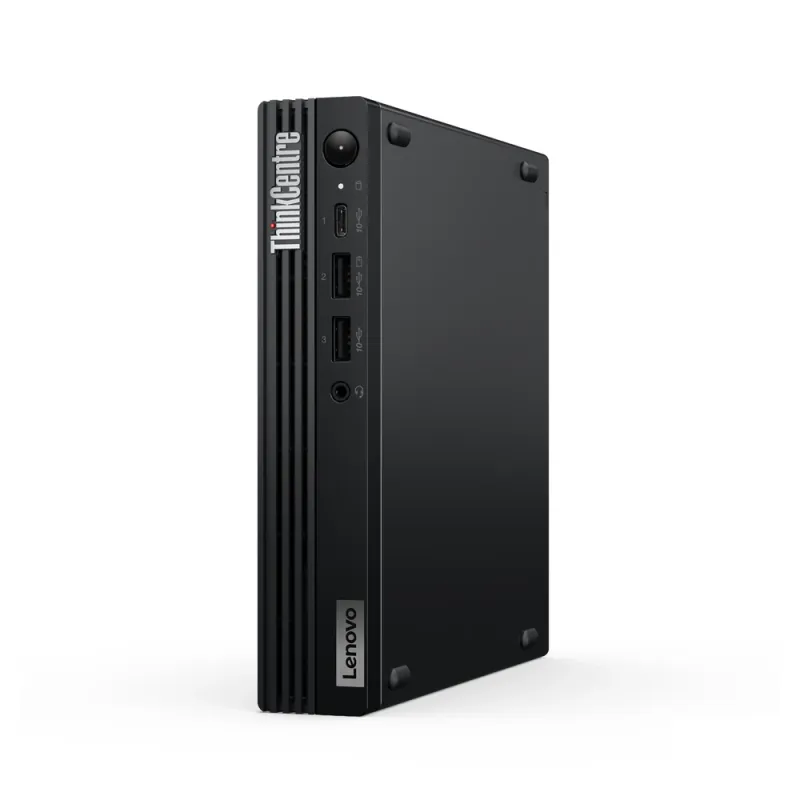 Mini PC Lenovo ThinkCentre M75q Gen 5 - AMD Ryzen 5 PRO 8500GE - 16GB - 512GB SSD - Windows 11 Pro - 12RR000RLS
