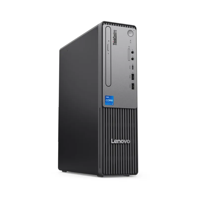 Computadora Lenovo ThinkCentre neo 50s Gen 5 - Intel Core i7-14700 - 16GB - 512GB SSD - Windows 11 Pro - 12XG001QLS