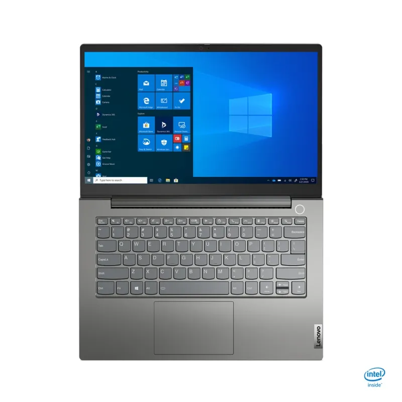 Laptop Lenovo ThinkBook 14 G2 ITL - 14p - Intel Core i5-1135G7 - 8GB - 256GB SSD - Windows 10 Pro - 20VD0004LM