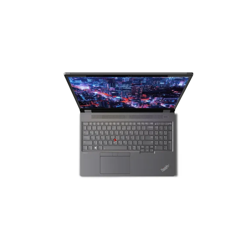 Workstation Lenovo ThinkPad P16 - 16" - Intel Core i9-13980HX - 64GB - 1TB SSD - NVIDIA RTX 3500 - Windows 11 Pro - 21FB000GLM