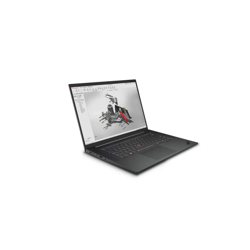 Workstation Lenovo ThinkPad P1 Gen 6 - 16" - Intel Core i7-13800H - 32GB - 1TB SSD - NVIDIA RTX 3500 - Windows 11 Pro - 21FW000GLM