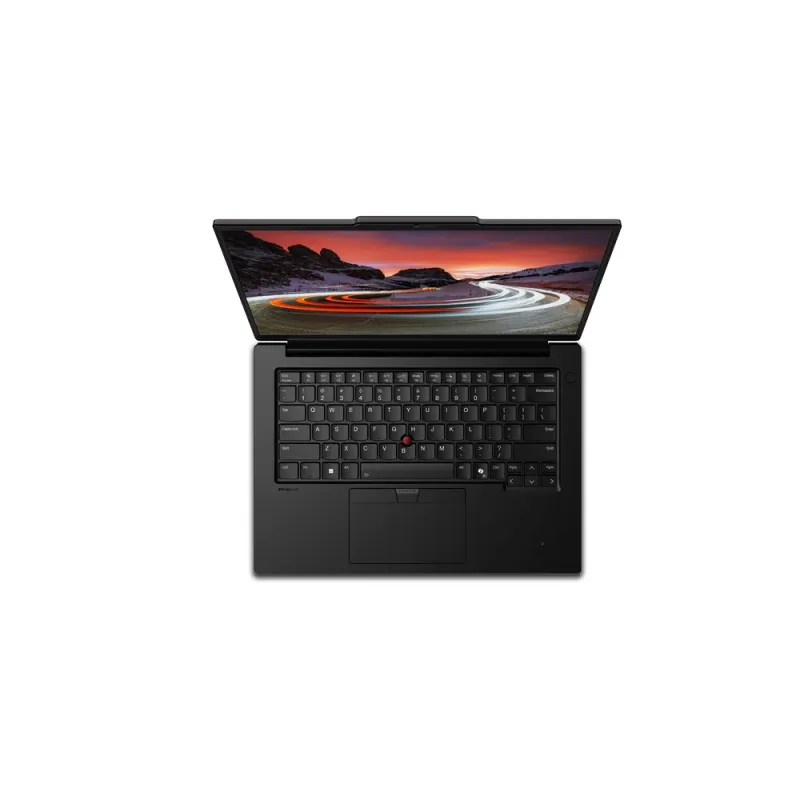 Workstation Lenovo ThinkPad P14s Gen 5 - 14.5" - Intel Core Ultra 7 155H - 16GB - 512GB SSD - NVIDIA RTX 500 Ada - Windows 11 Pro - 21G3S13C00