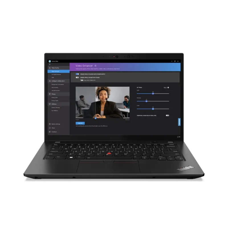 Laptop Lenovo ThinkPad L14 Gen 4 - 14" - Intel Core i5-1345U - 16GB - 512GB SSD - Windows 11 Pro - 21H2SCN200