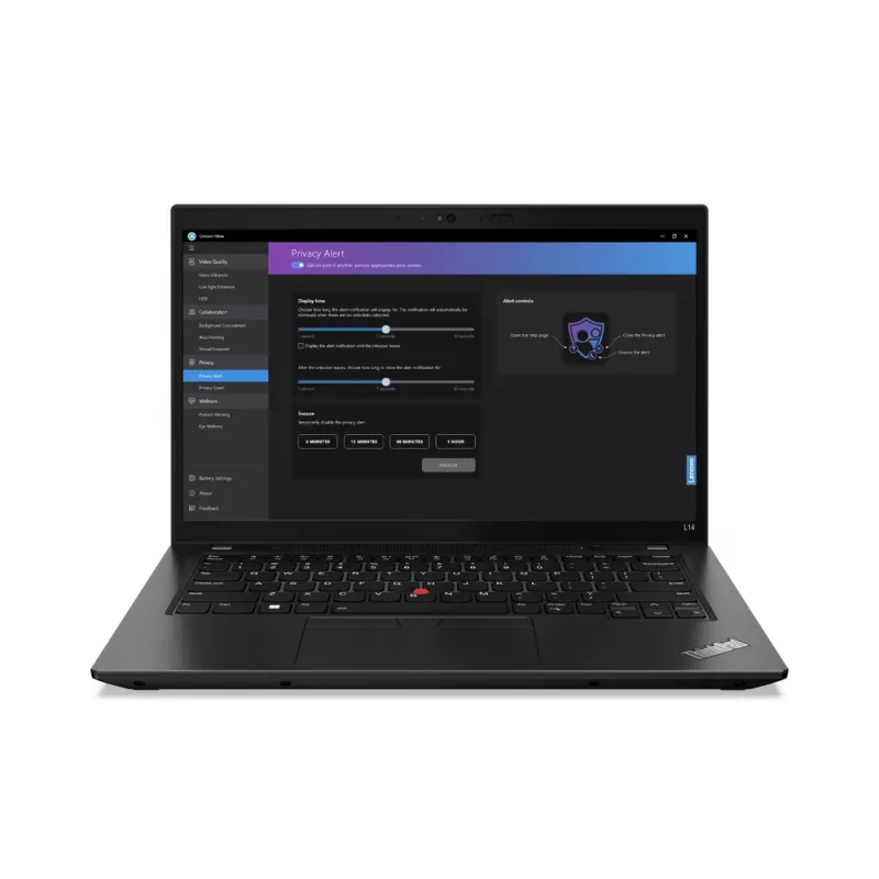 Laptop Lenovo ThinkPad L14 Gen 4 - 14" - Intel Core i5-1345U - 16GB - 512GB SSD - Windows 11 Pro - 21H2SCN200