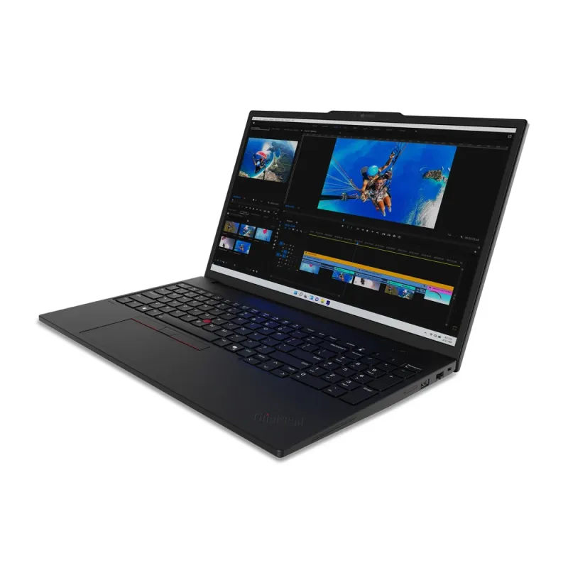Workstation Lenovo ThinkPad P16s Gen 3 - 16" - Intel Core Ultra 7 155H - 16GB - 512GB SSD - NVIDIA RTX 500 Ada - Windows 11 Pro - 21KTS0RM00