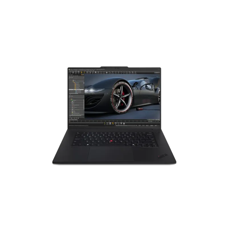 Workstation Lenovo ThinkPad P1 Gen 7 - 16" - Intel Core Ultra 7 155H - 32GB - 1TB SSD - NVIDIA RTX 2000 Ada - Windows 11 Pro - 21KWS13Q00