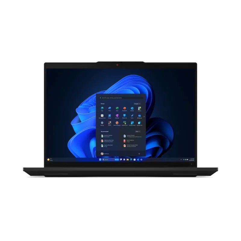 Laptop Lenovo ThinkPad L14 Gen 5 - 14" - Intel Core Ultra 7 155U - 16GB - 512GB SSD - Windows 11 Pro - 21L2000KLM