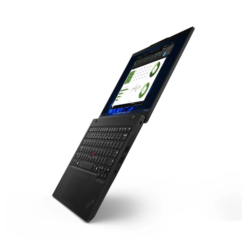 Laptop Lenovo ThinkPad L14 Gen 5 - 14" - Intel Core Ultra 7 155U - 16GB - 512GB SSD - Windows 11 Pro - 21L2000KLM