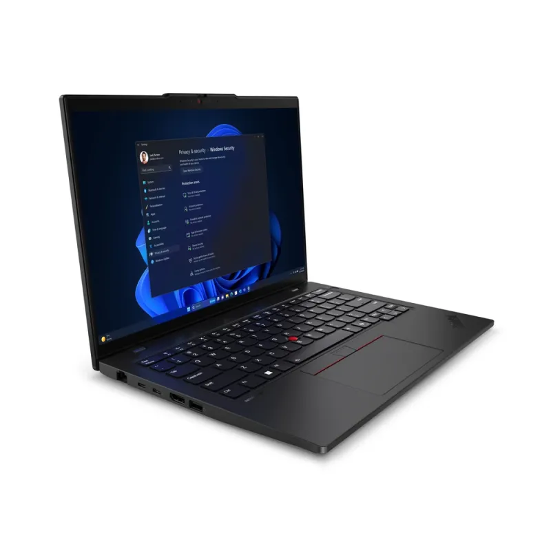 Laptop Lenovo ThinkPad L14 Gen 5 - 14" - Intel Core Ultra 7 155U - 16GB - 512GB SSD - Windows 11 Pro - 21L2000KLM