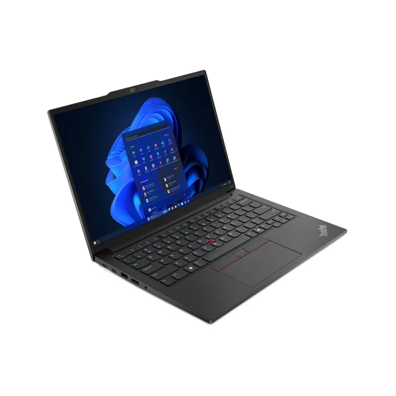 Laptop Lenovo ThinkPad E14 Gen 6 - 14" - Intel Core Ultra 7 155H - 16GB - 512GB SSD - Windows 11 Pro - 21M8000VLM