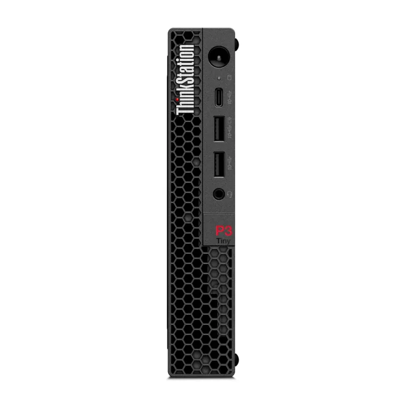 Mini PC Lenovo ThinkStation P3 Tiny - Intel Core i9-14900 - 32GB - 1TB - Windows 11 Pro - 30H1S52100