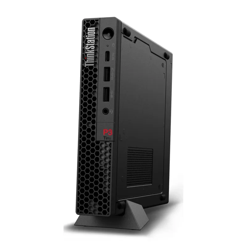 Mini PC Lenovo ThinkStation P3 Tiny - Intel Core i9-14900 - 32GB - 1TB - Windows 11 Pro - 30H1S52100