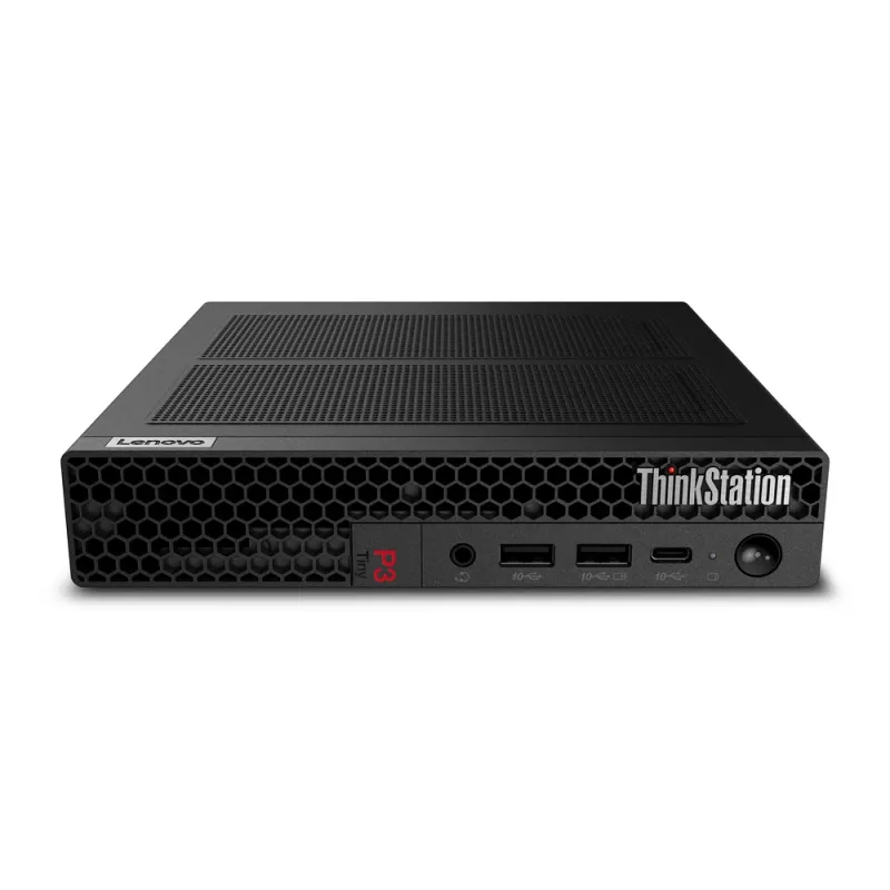 Mini PC Lenovo ThinkStation P3 Tiny - Intel Core i9-14900 - 32GB - 1TB - Windows 11 Pro - 30H1S52100
