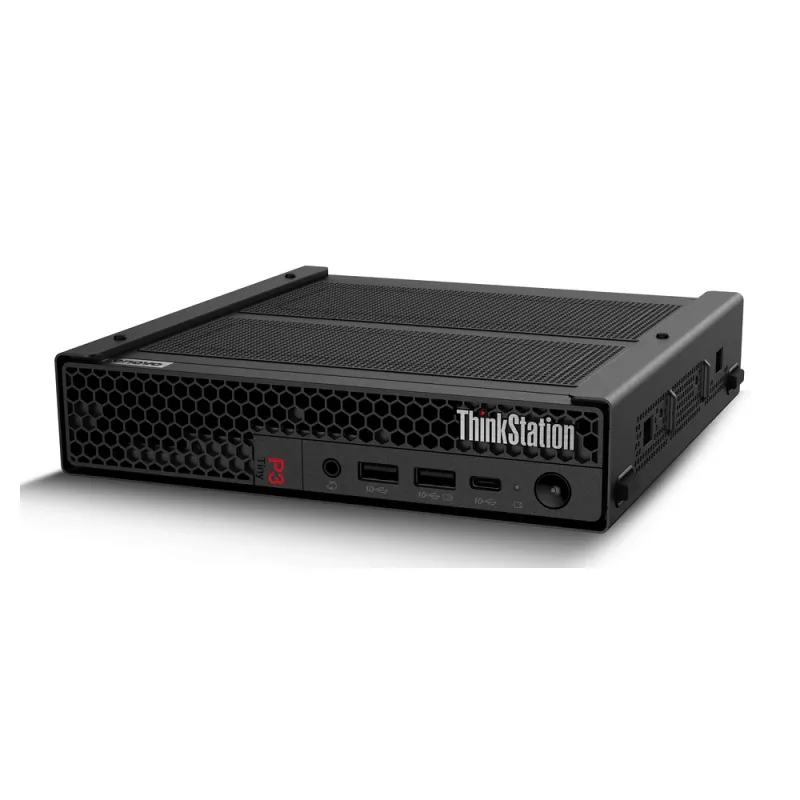 Mini PC Lenovo ThinkStation P3 Tiny - Intel Core i9-14900 - 32GB - 1TB - Windows 11 Pro - 30H1S52100