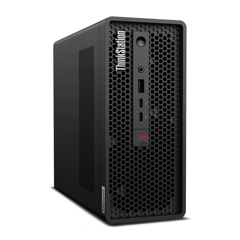 Workstation Lenovo ThinkStation P3 Ultra SFF - Intel Core i7-14700 - 16GB - 512GB SSD - Windows 11 Pro - 30HBS5NK00