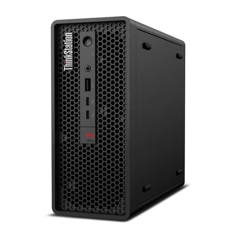 Workstation Lenovo ThinkStation P3 Ultra SFF - Intel Core i7-14700 - 16GB - 512GB SSD - Windows 11 Pro - 30HBS5NK00