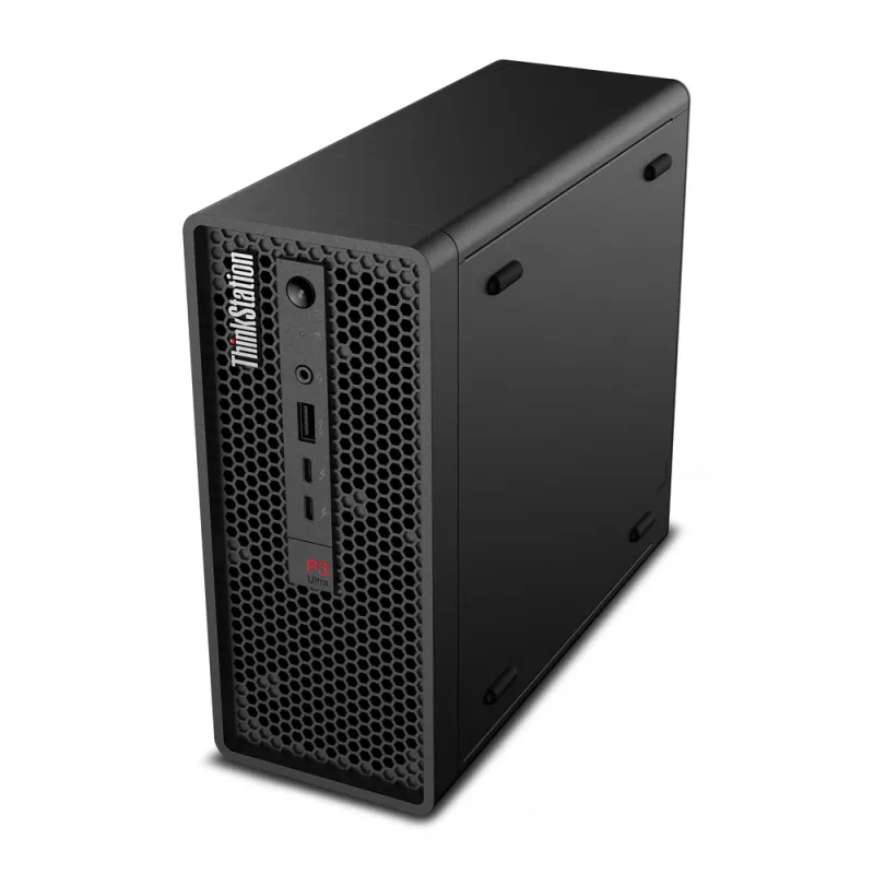 Workstation Lenovo ThinkStation P3 Ultra SFF - Intel Core i7-14700 - 16GB - 512GB SSD - Windows 11 Pro - 30HBS5NK00