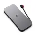 Power Bank Lenovo Go Wireless Mobile - 10,000 mAh - USB - 40ALLG1WWW