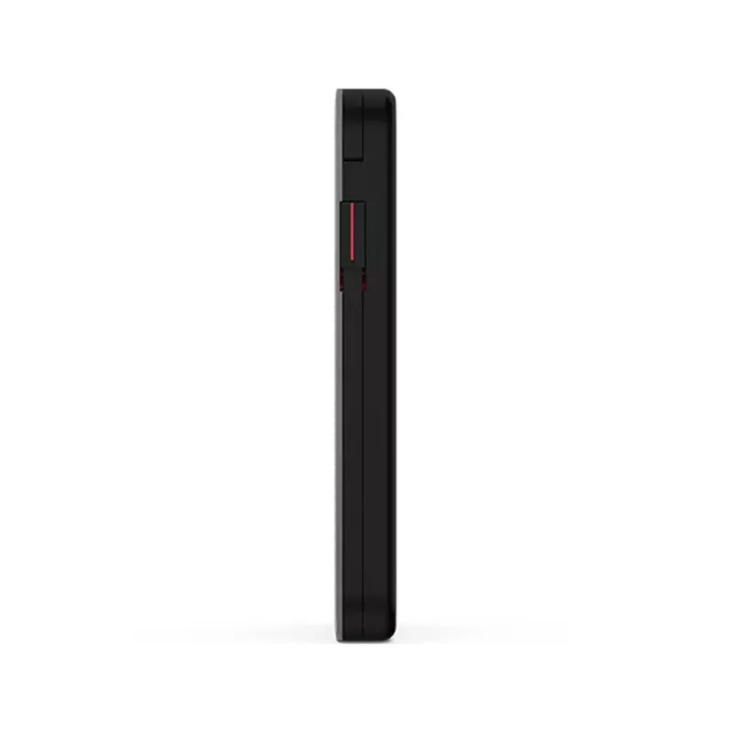 Power Bank Lenovo Go Wireless Mobile - 10,000 mAh - USB - 40ALLG1WWW