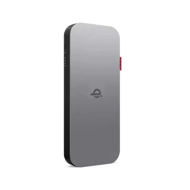 Power Bank Lenovo Go Wireless Mobile - 10,000 mAh - USB - 40ALLG1WWW