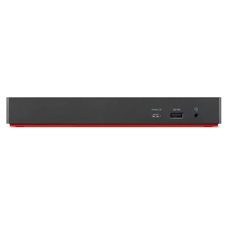 Docking Station Lenovo ThinkPad Universal Thunderbolt 4 Dock - USB - HDMI - DisplayPort - Ethernet - 40B00135US
