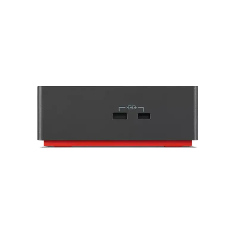Docking Station Lenovo ThinkPad Universal Thunderbolt 4 Dock - USB - HDMI - DisplayPort - Ethernet - 40B00135US