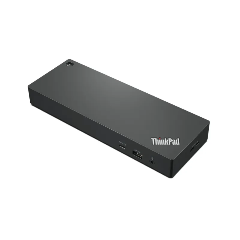 Docking Station Lenovo ThinkPad Thunderbolt 4 - HDMI / USB-C / Ethernet /  - 40B00300US
