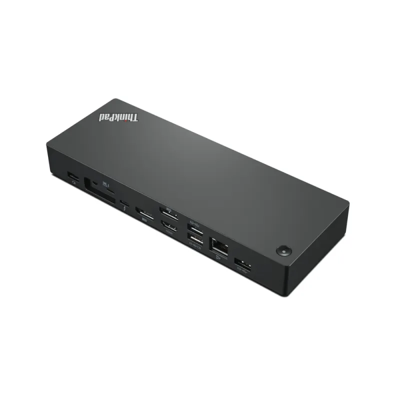 Docking Station Lenovo ThinkPad Thunderbolt 4 - HDMI / USB-C / Ethernet /  - 40B00300US