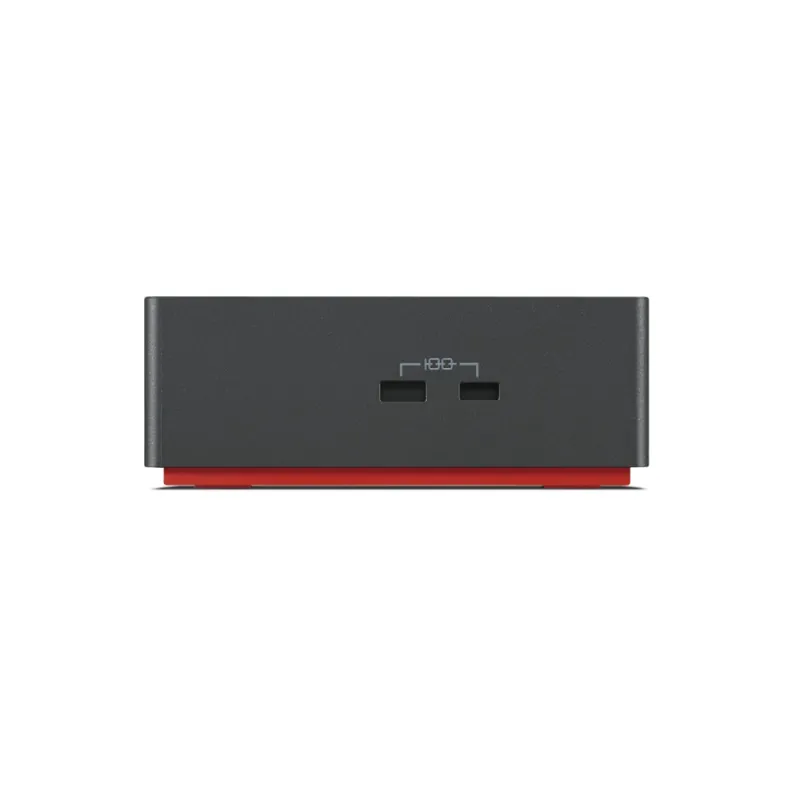 Docking Station Lenovo ThinkPad Thunderbolt 4 - HDMI / USB-C / Ethernet /  - 40B00300US