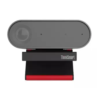 Cámara Web Lenovo ThinkSmart Cam - 1080p - Full HD - USB-C - Para Conferencias - 40CLTSCAM1