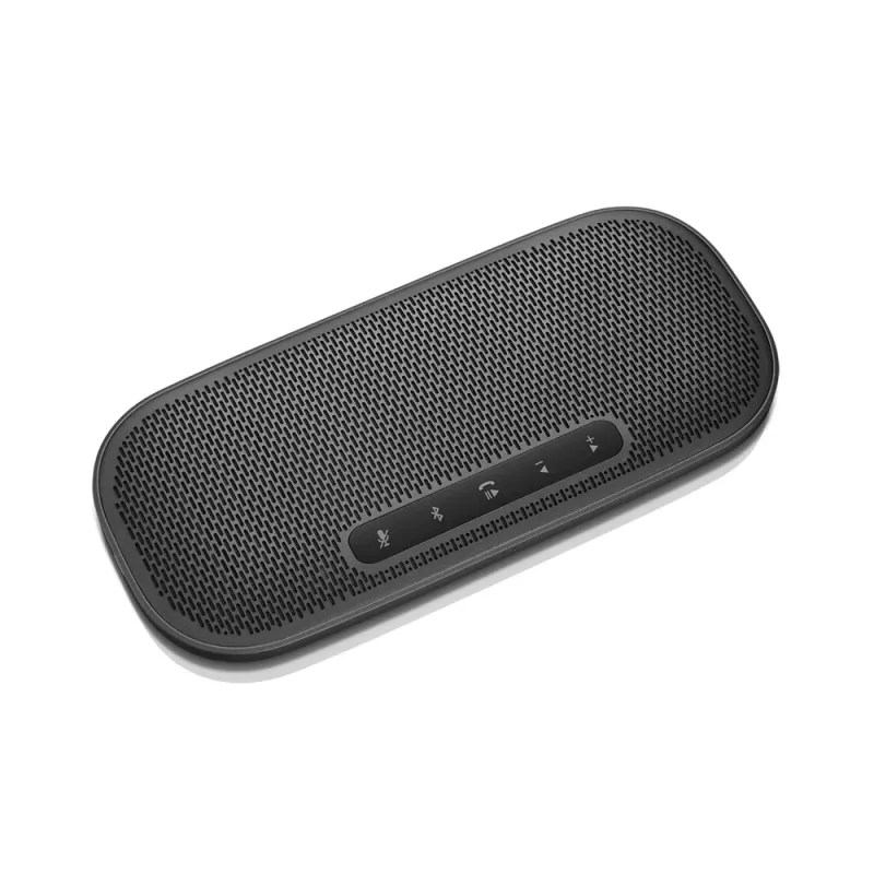 Bocina Portátil Lenovo 700 - Bluetooth - Negro - 4XD0T32974