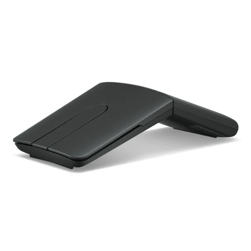 Mouse Lenovo ThinkPad X1 Presenter Mouse - Inalámbrico - Receptor USB - Bluetooth - Presentador - Negro - 4Y50U45359