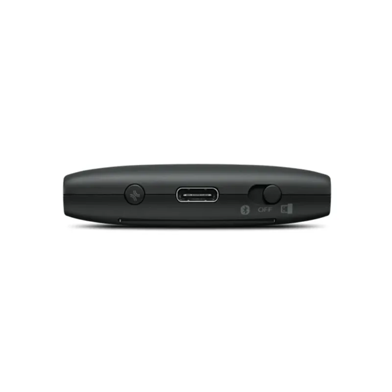 Mouse Lenovo ThinkPad X1 Presenter Mouse - Inalámbrico - Receptor USB - Bluetooth - Presentador - Negro - 4Y50U45359